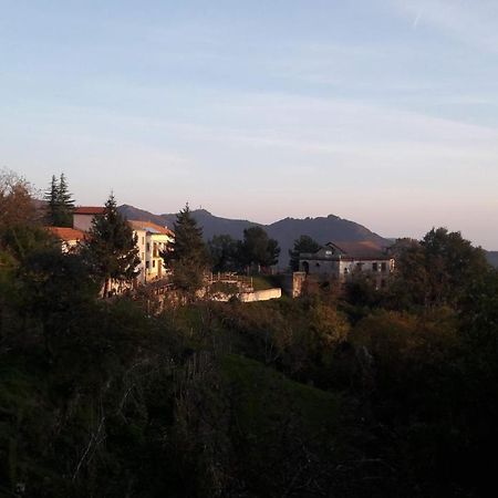 Bed And Breakfast Humus Sapiens Castiglione Chiavarese Dış mekan fotoğraf