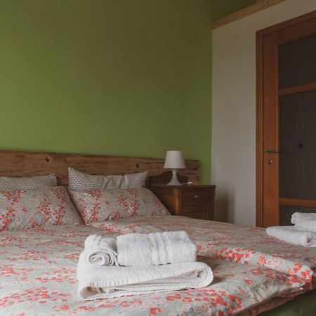 Bed And Breakfast Humus Sapiens Castiglione Chiavarese Dış mekan fotoğraf