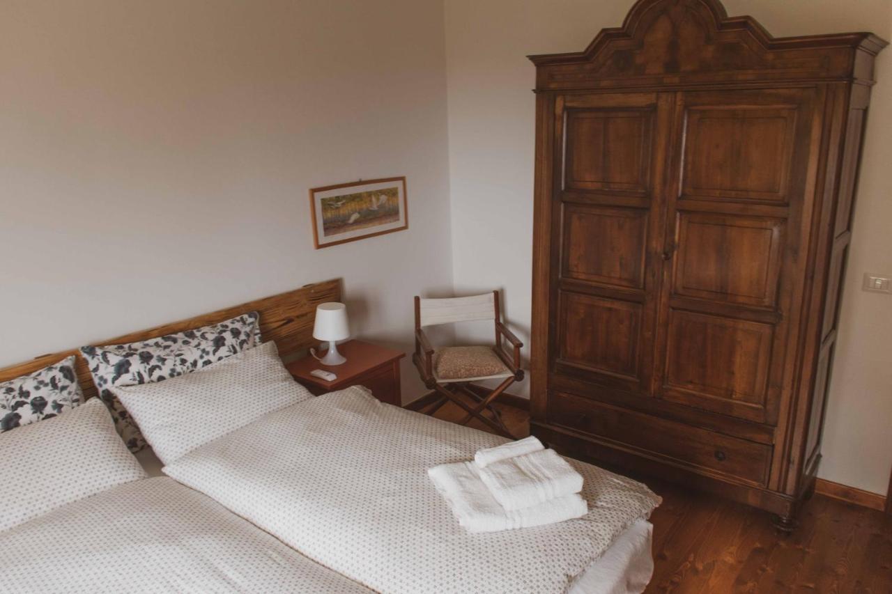 Bed And Breakfast Humus Sapiens Castiglione Chiavarese Dış mekan fotoğraf