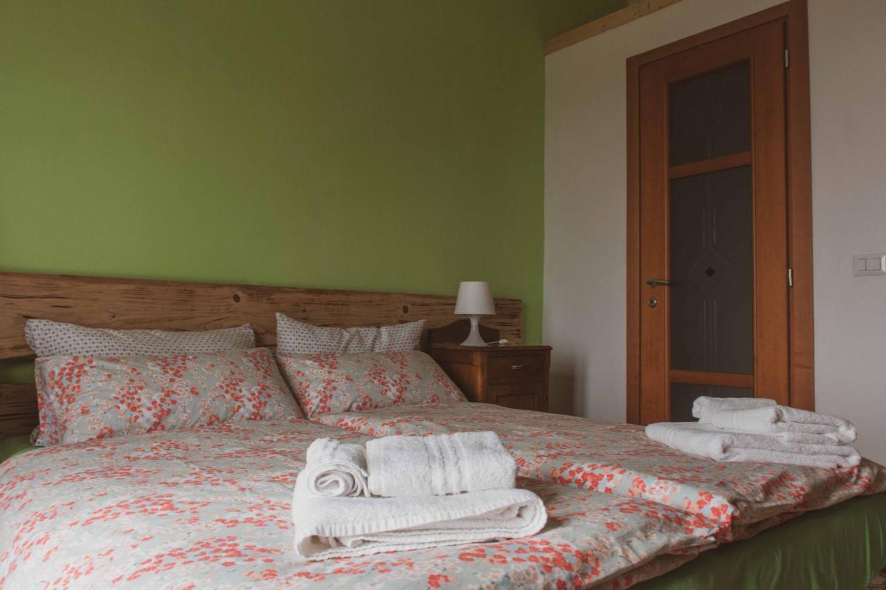 Bed And Breakfast Humus Sapiens Castiglione Chiavarese Dış mekan fotoğraf