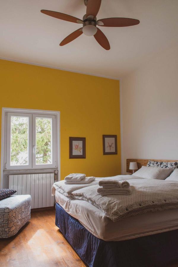 Bed And Breakfast Humus Sapiens Castiglione Chiavarese Dış mekan fotoğraf