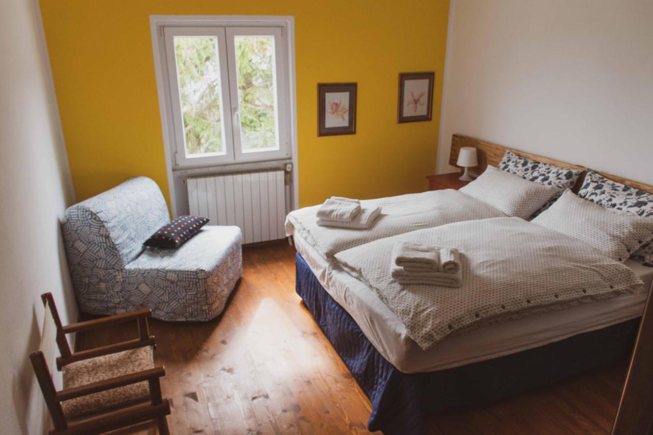 Bed And Breakfast Humus Sapiens Castiglione Chiavarese Dış mekan fotoğraf
