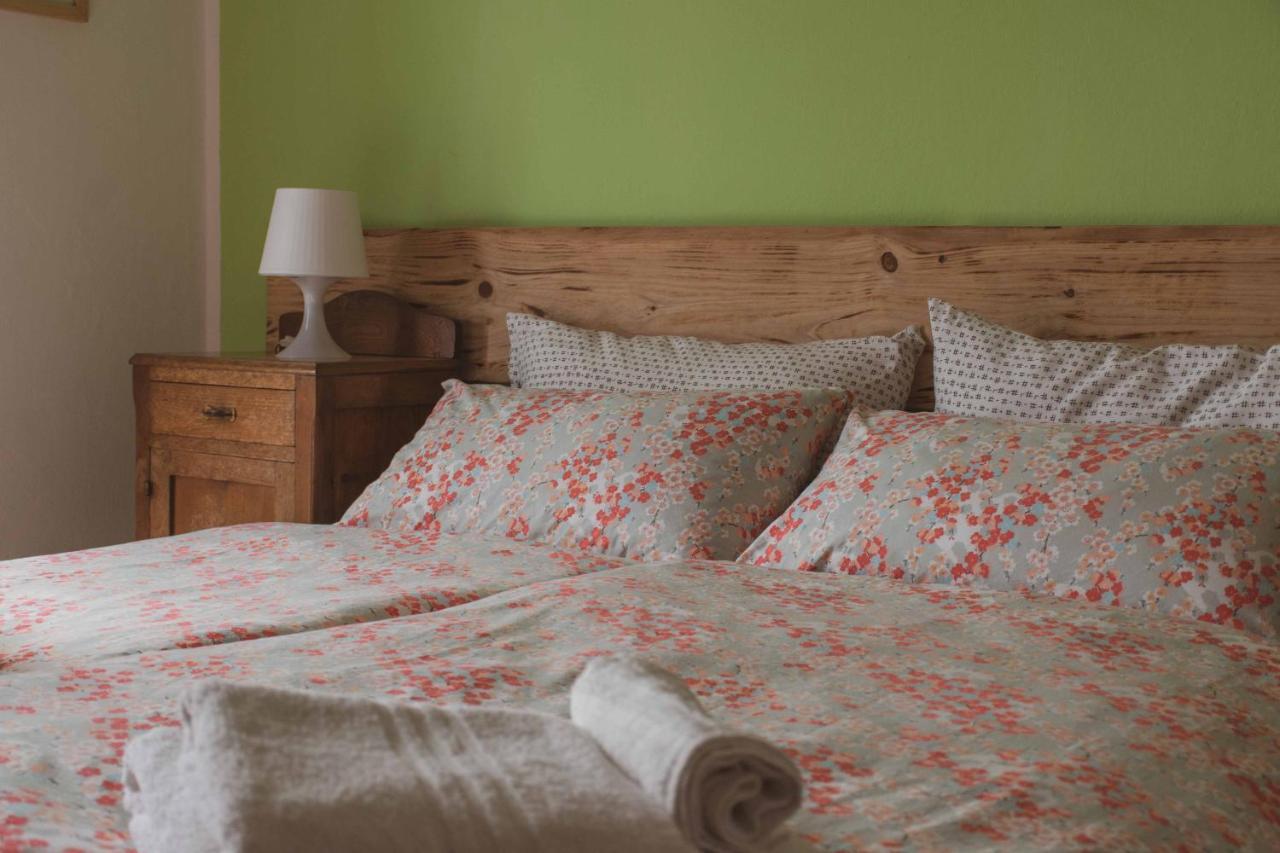 Bed And Breakfast Humus Sapiens Castiglione Chiavarese Dış mekan fotoğraf