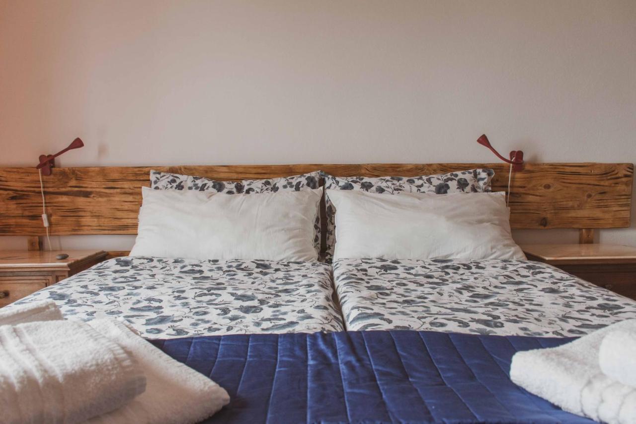 Bed And Breakfast Humus Sapiens Castiglione Chiavarese Dış mekan fotoğraf
