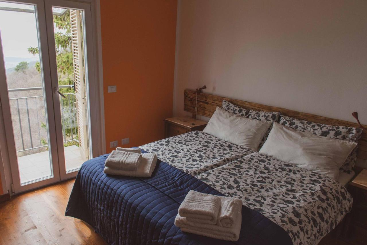 Bed And Breakfast Humus Sapiens Castiglione Chiavarese Dış mekan fotoğraf